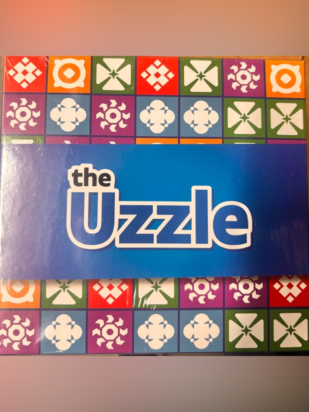 The Uzzle Puzzle Game